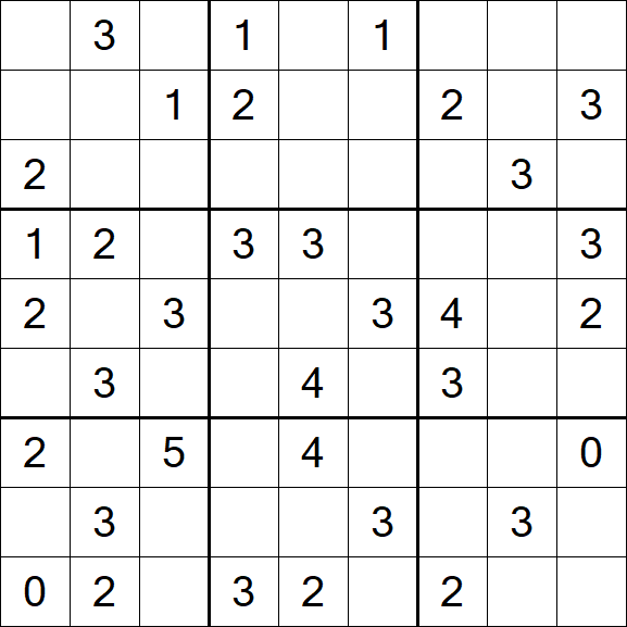 Sudoku Mine - Medium