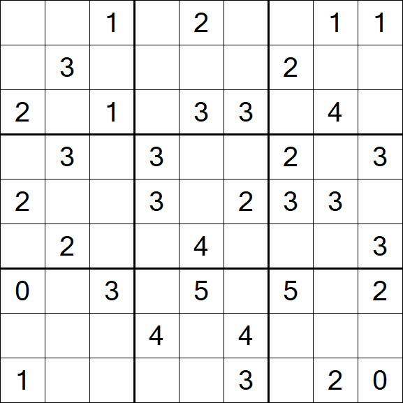 Sudoku Mine - Medium