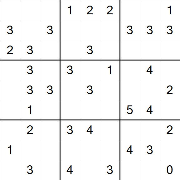 Sudoku Mine - Medium