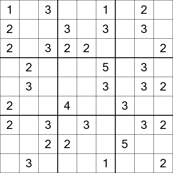 Sudoku Mine - Medium