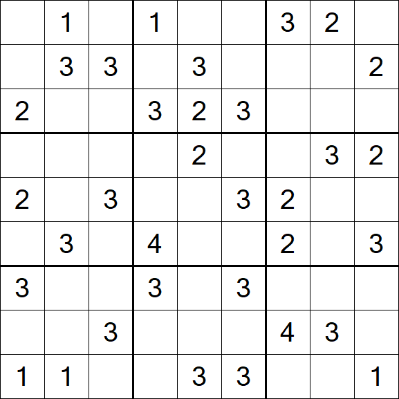 Sudoku Mine - Medium