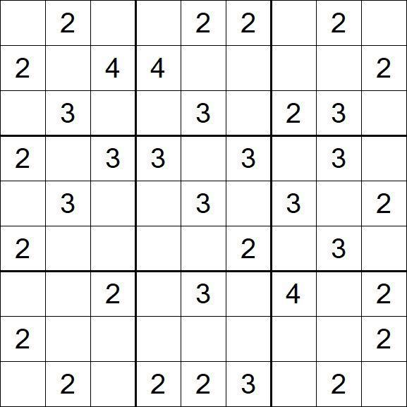 Sudoku Mine - Medium