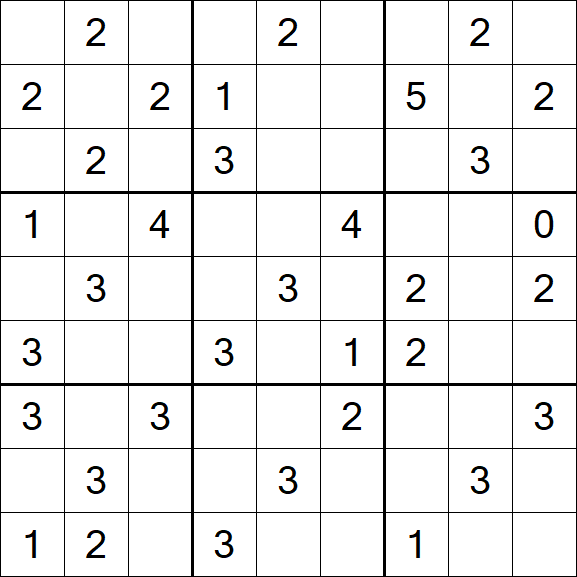 Sudoku Mine - Medium
