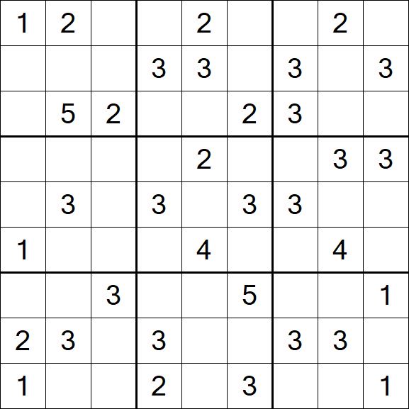 Sudoku Mine - Medium