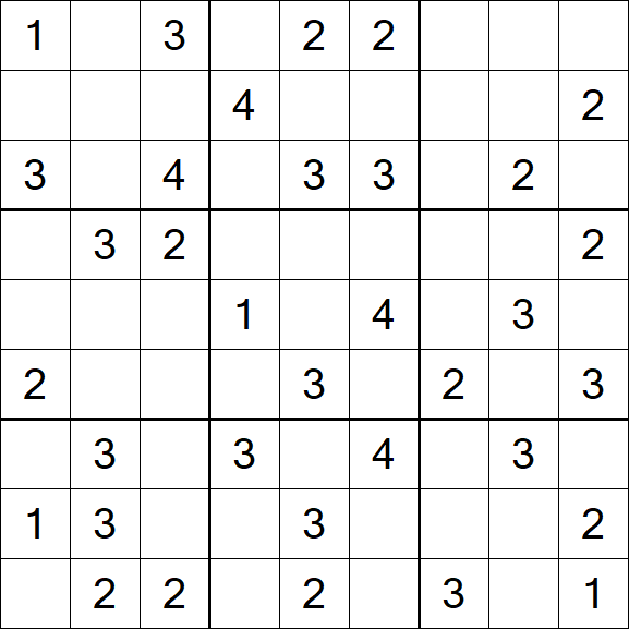 Sudoku Mine - Medium