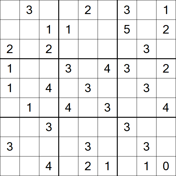 Sudoku Mine - Medium