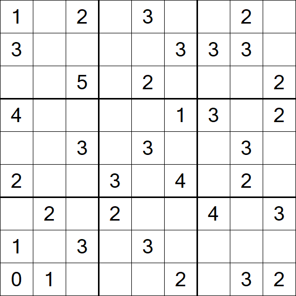 Sudoku Mine - Medium