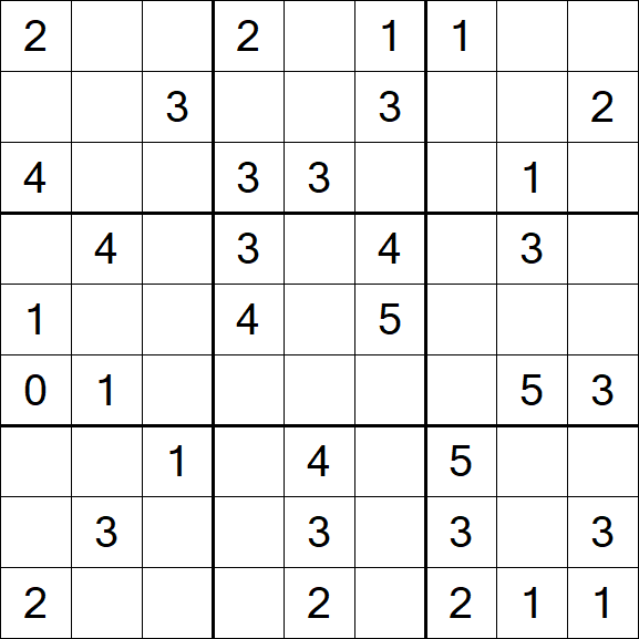 Sudoku Mine - Medio