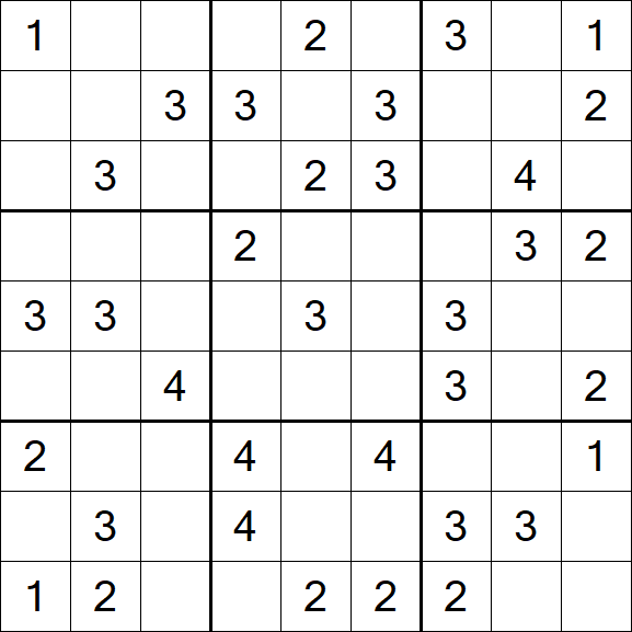 Sudoku Mine - Medio