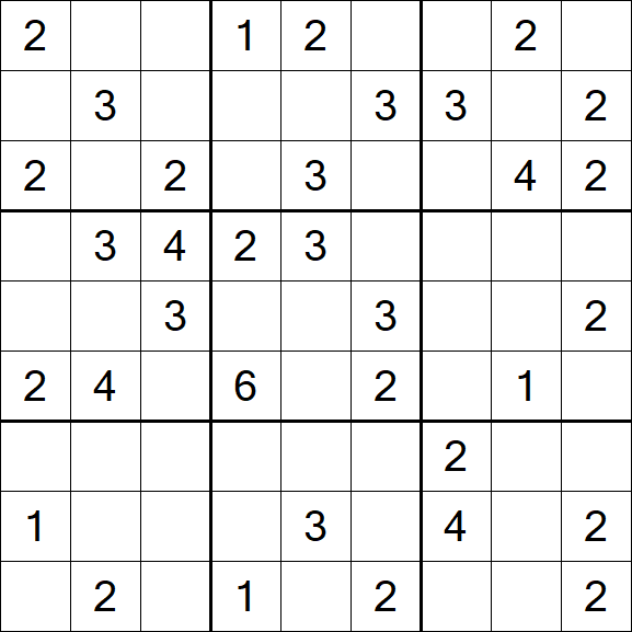 Sudoku Mine - Medio