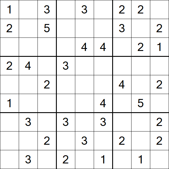 Sudoku Mine - Medio