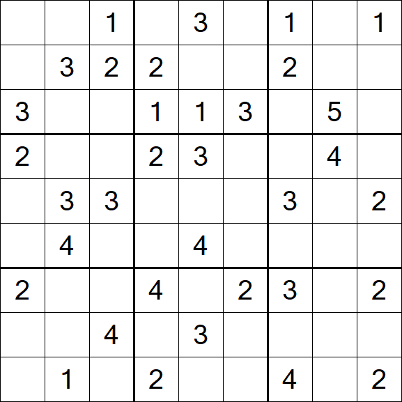Sudoku Mine - Medium
