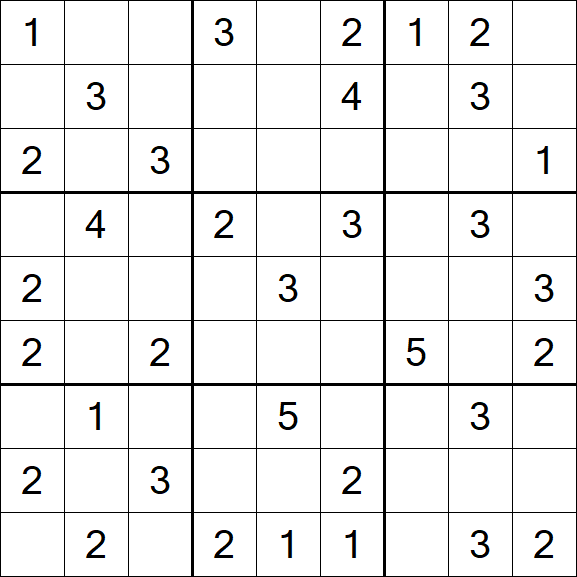 Sudoku Mine - Medio
