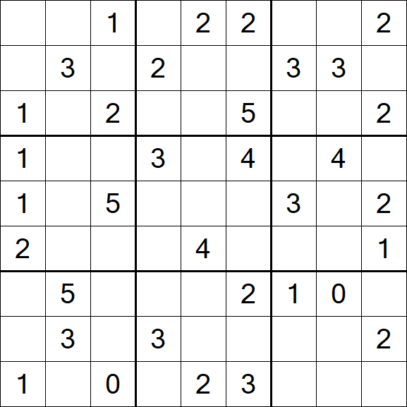 Sudoku Mine - Medio
