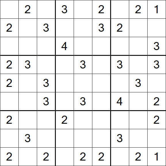 Sudoku Mine - Medio