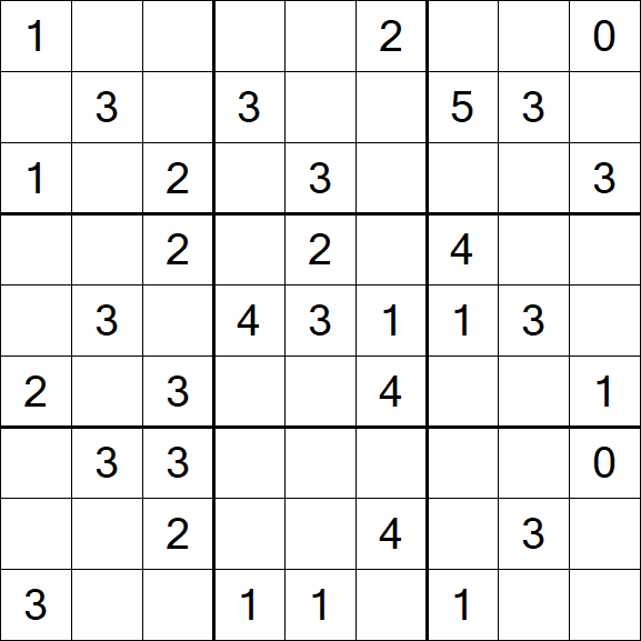 Sudoku Mine - Medio