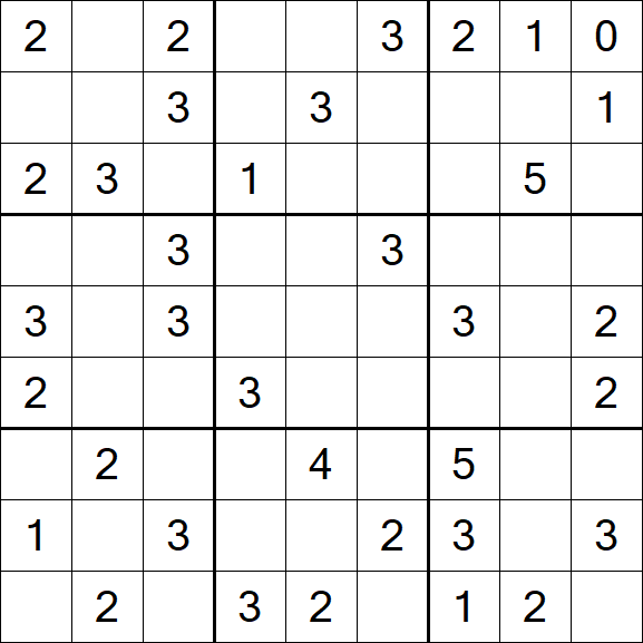 Sudoku Mine - Medio