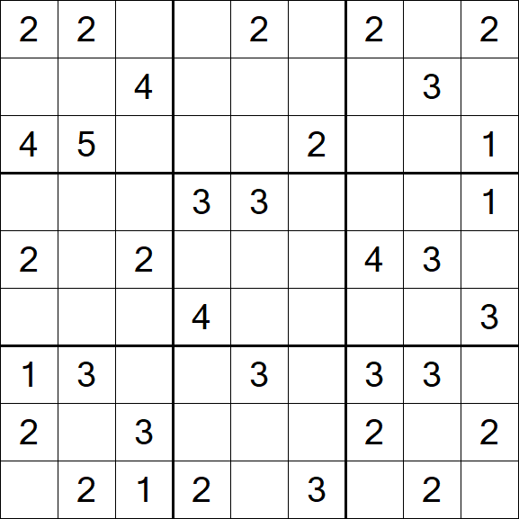 Sudoku Mine - Medio