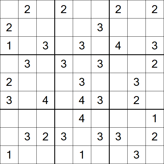 Sudoku Mine - Medium