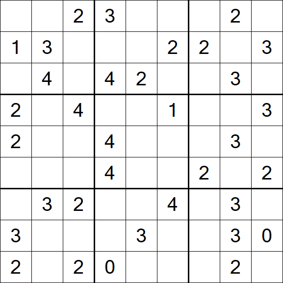 Sudoku Mine - Medium