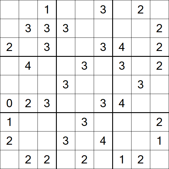 Sudoku Mine - Medium
