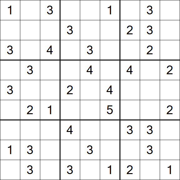 Sudoku Mine - Medio