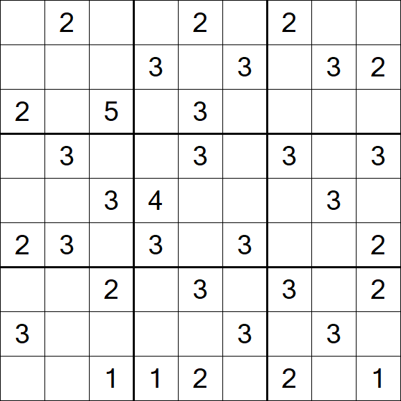 Sudoku Mine - Medio