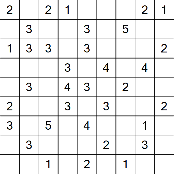 Sudoku Mine - Medio
