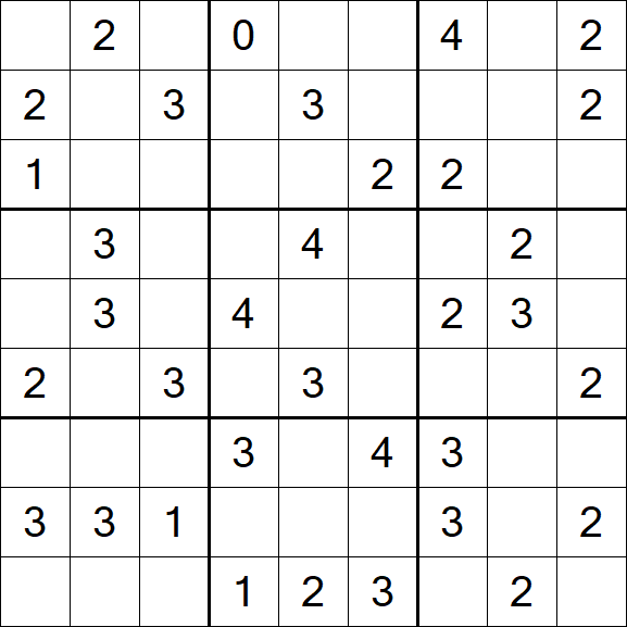 Sudoku Mine - Medio