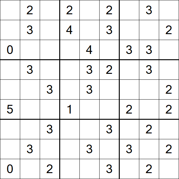 Sudoku Mine - Medio