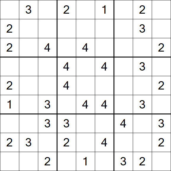Sudoku Mine - Medio