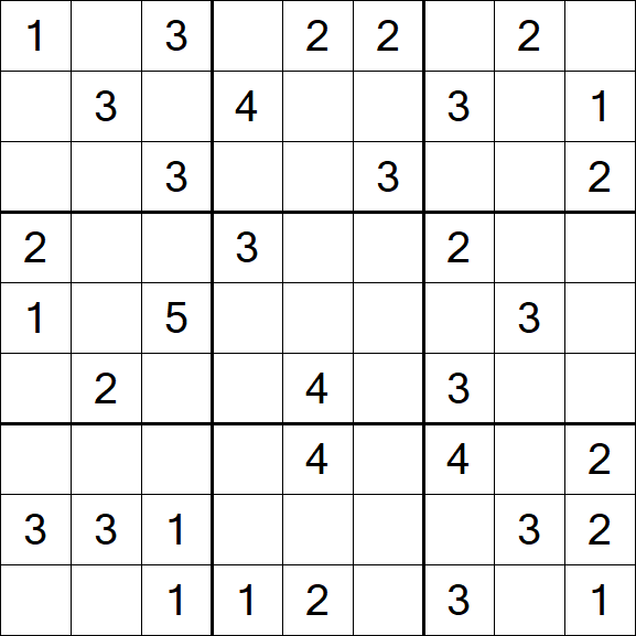 Sudoku Mine - Medio