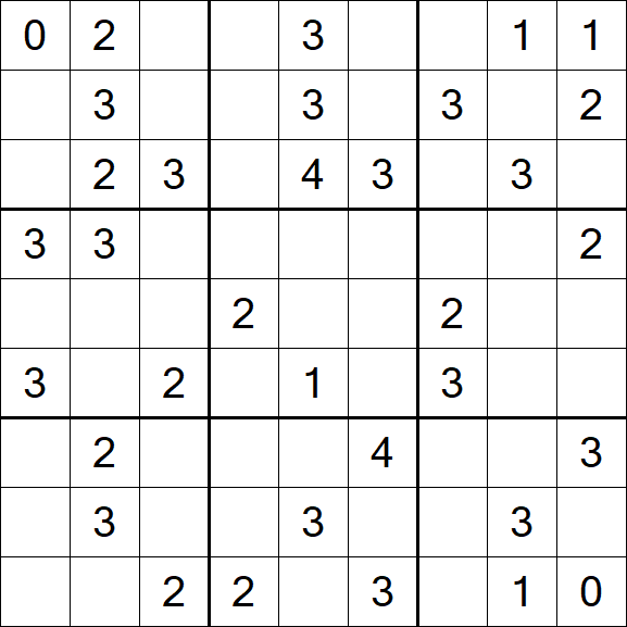 Sudoku Mine - Medio