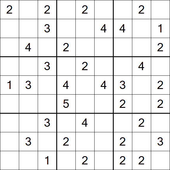 Sudoku Mine - Medium