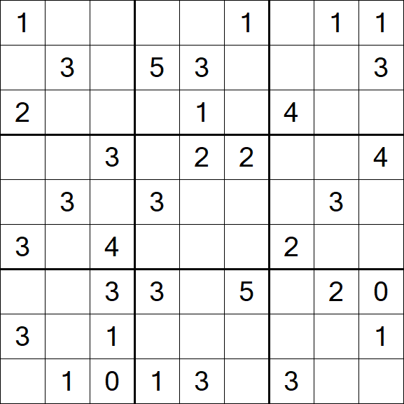 Sudoku Mine - Medium