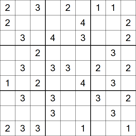 Sudoku Mine - Medium