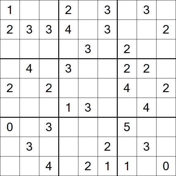 Sudoku Mine - Medium