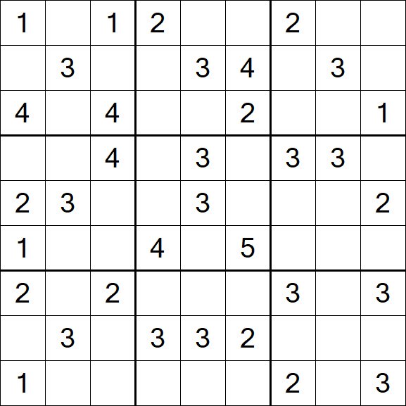Sudoku Mine - Medio