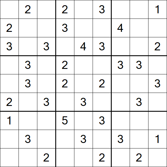 Sudoku Mine - Medio