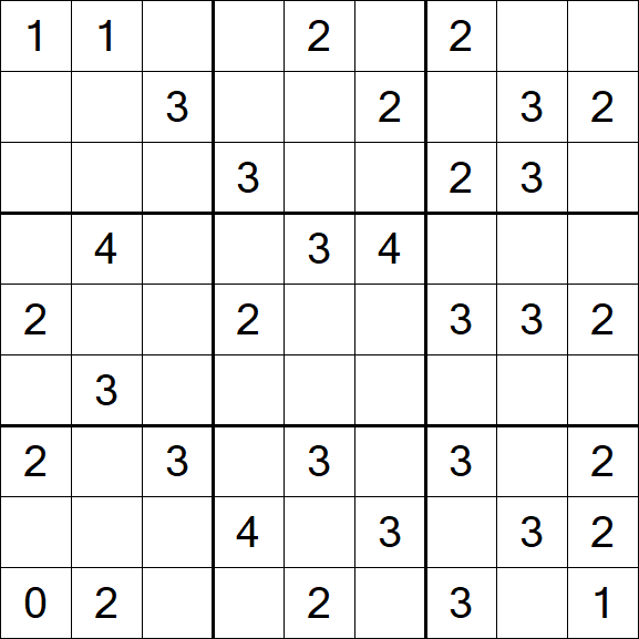 Sudoku Mine - Medium