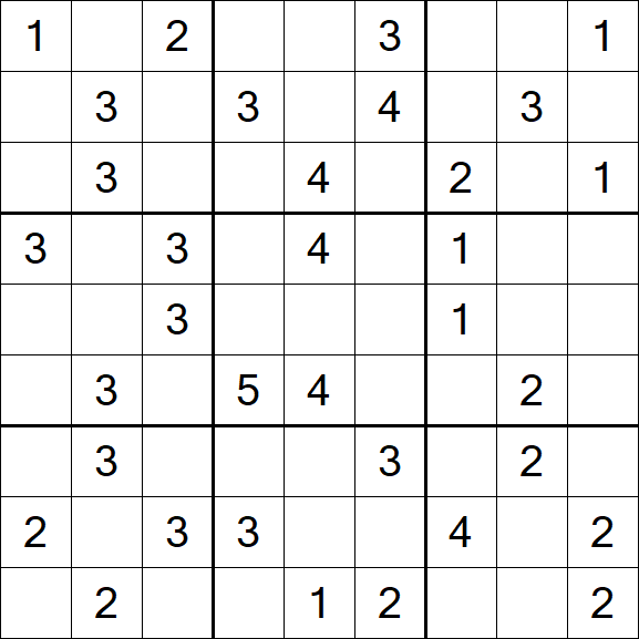 Sudoku Mine - Medium