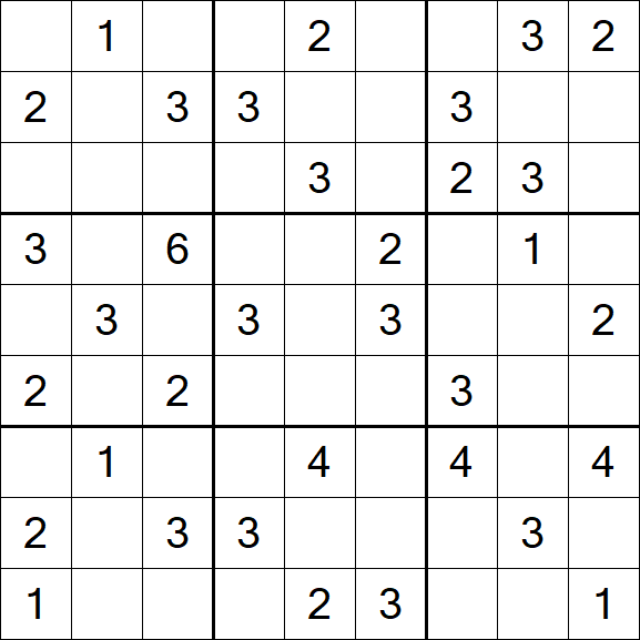 Sudoku Mine - Medium