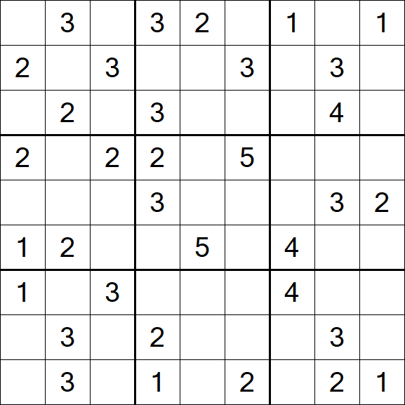 Sudoku Mine - Medium