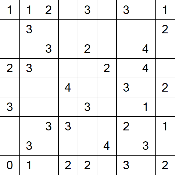 Sudoku Mine - Medium