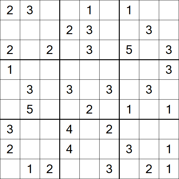 Sudoku Mine - Medium