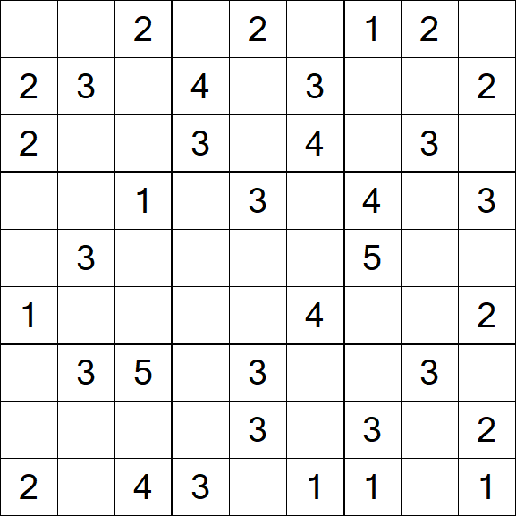 Sudoku Mine - Medium