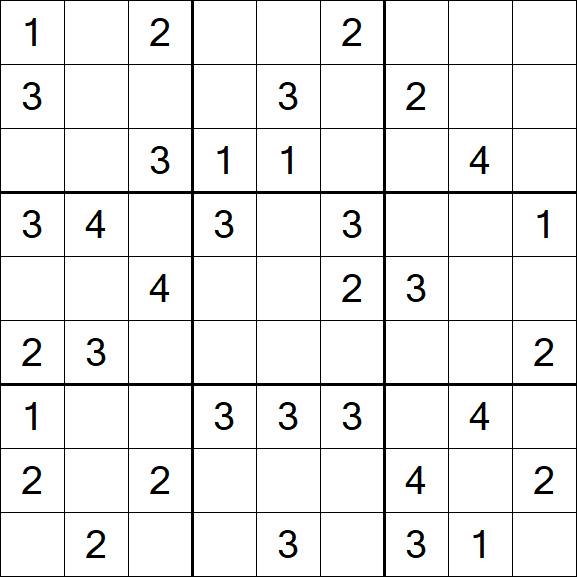 Sudoku Mine - Medium