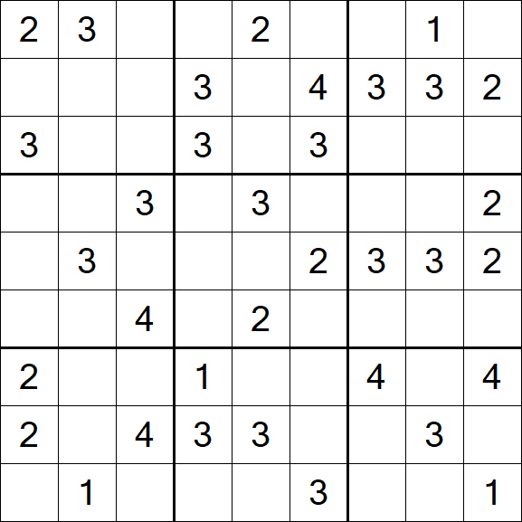 Sudoku Mine - Medio
