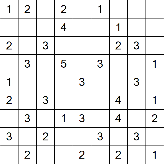 Sudoku Mine - Medium