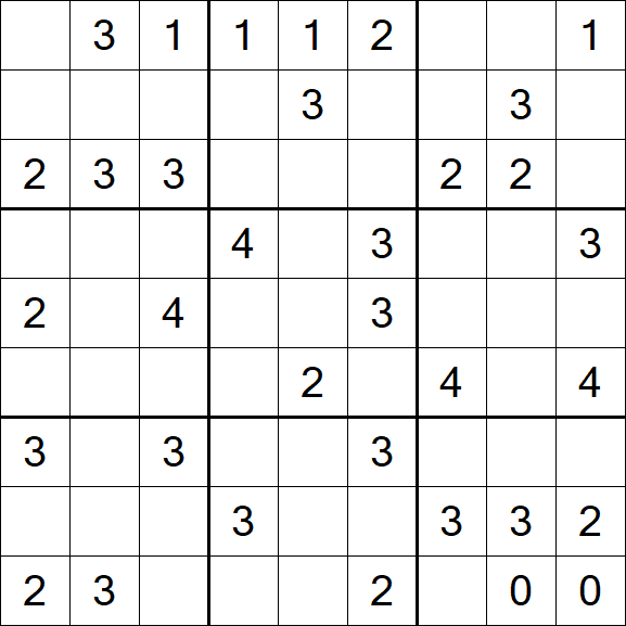 Sudoku Mine - Medio